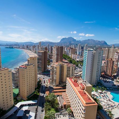 Tropicmar Familiar Levante Beach Benidorm Ngoại thất bức ảnh