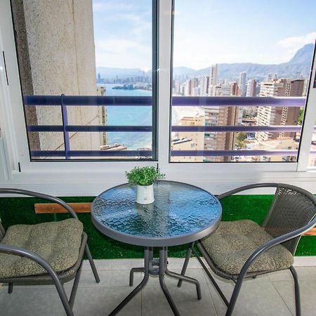 Tropicmar Familiar Levante Beach Benidorm Ngoại thất bức ảnh