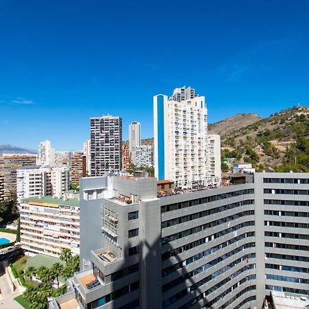 Tropicmar Familiar Levante Beach Benidorm Ngoại thất bức ảnh