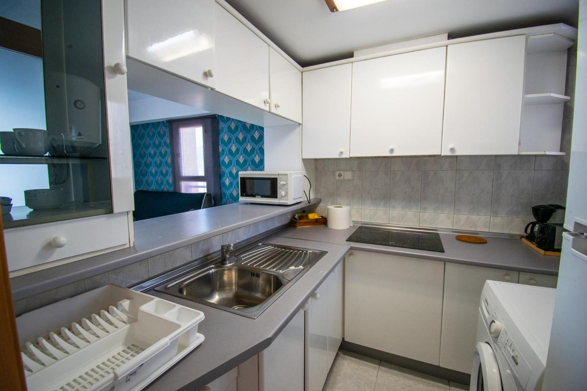 Tropicmar Familiar Levante Beach Benidorm Ngoại thất bức ảnh