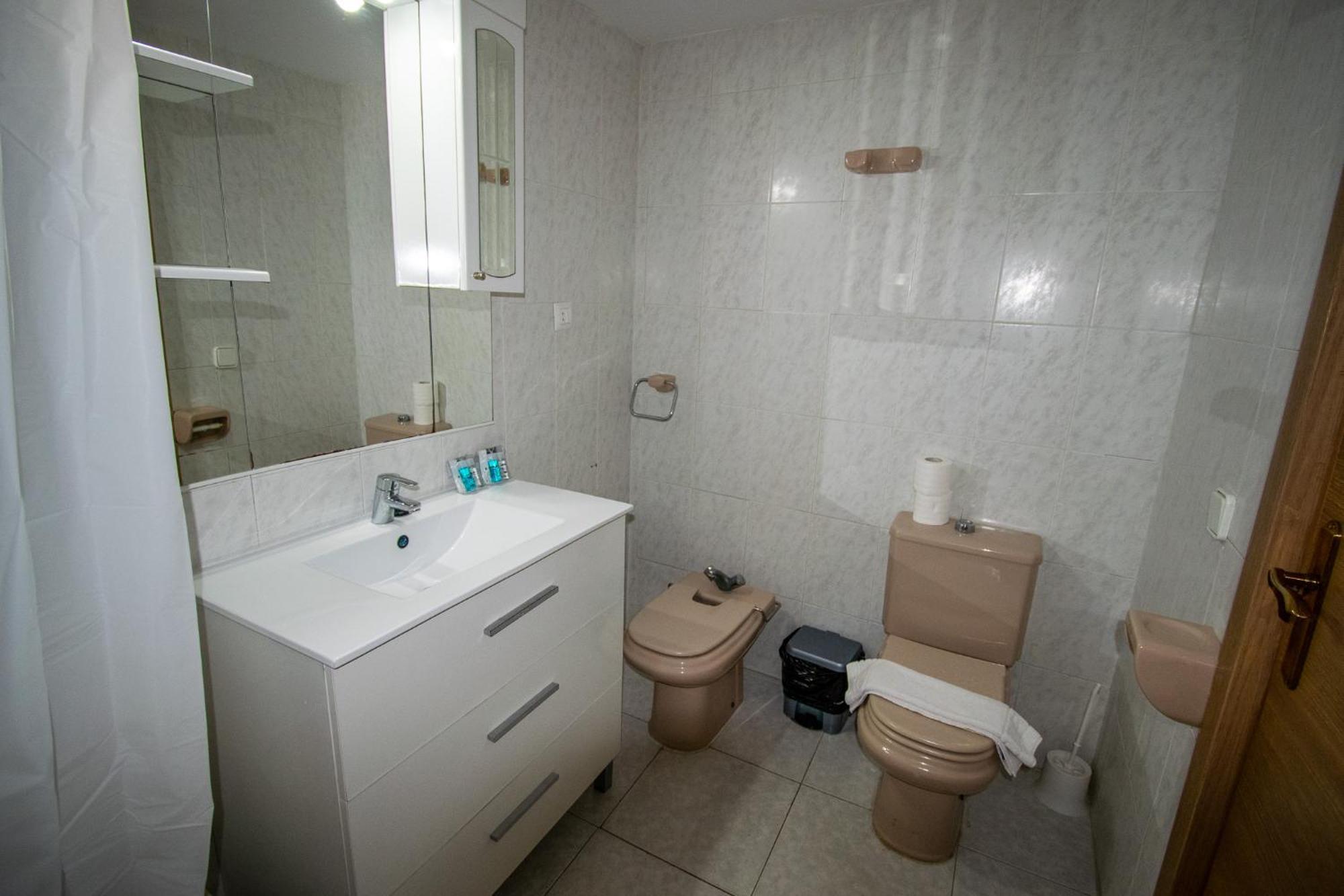 Tropicmar Familiar Levante Beach Benidorm Ngoại thất bức ảnh