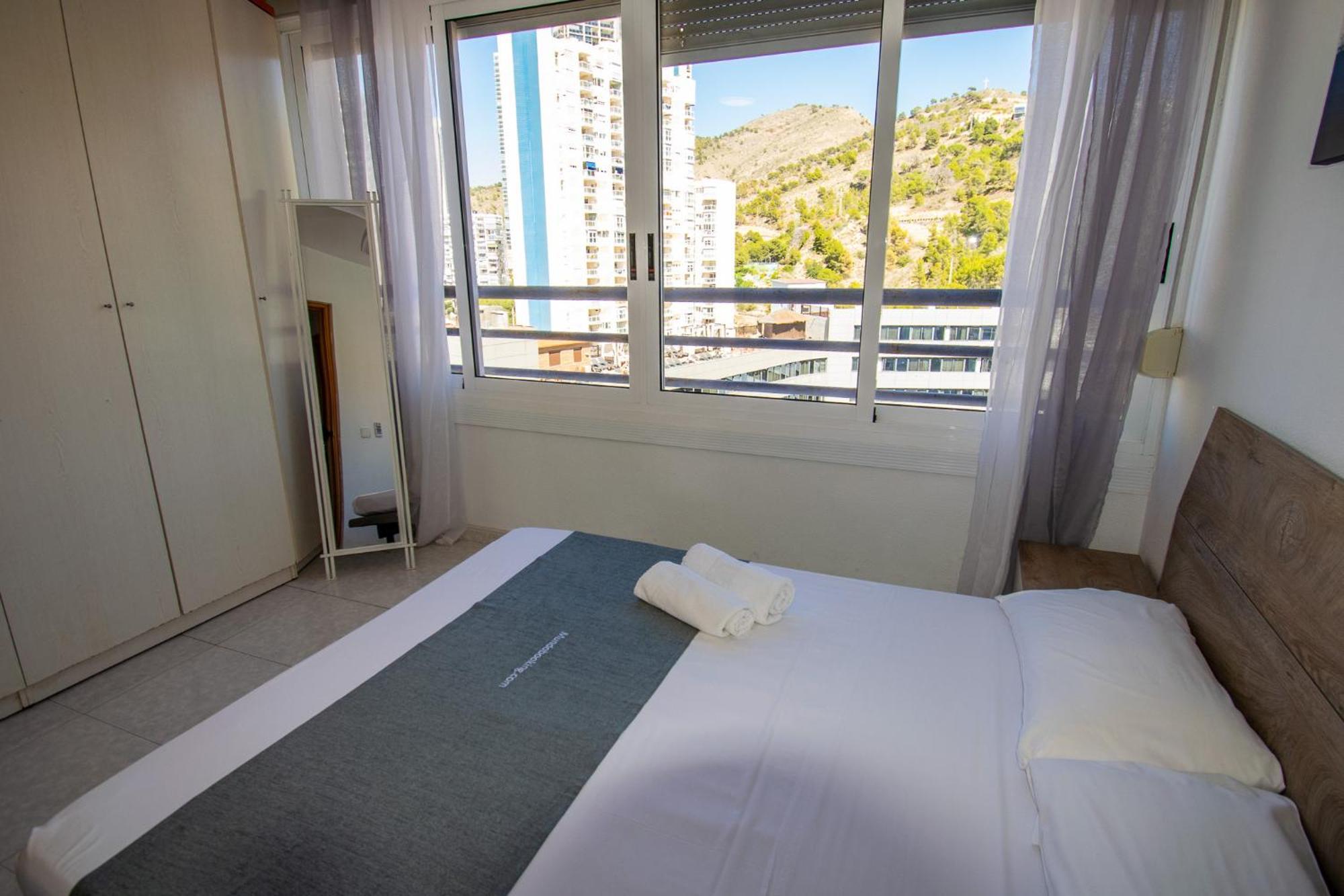 Tropicmar Familiar Levante Beach Benidorm Ngoại thất bức ảnh