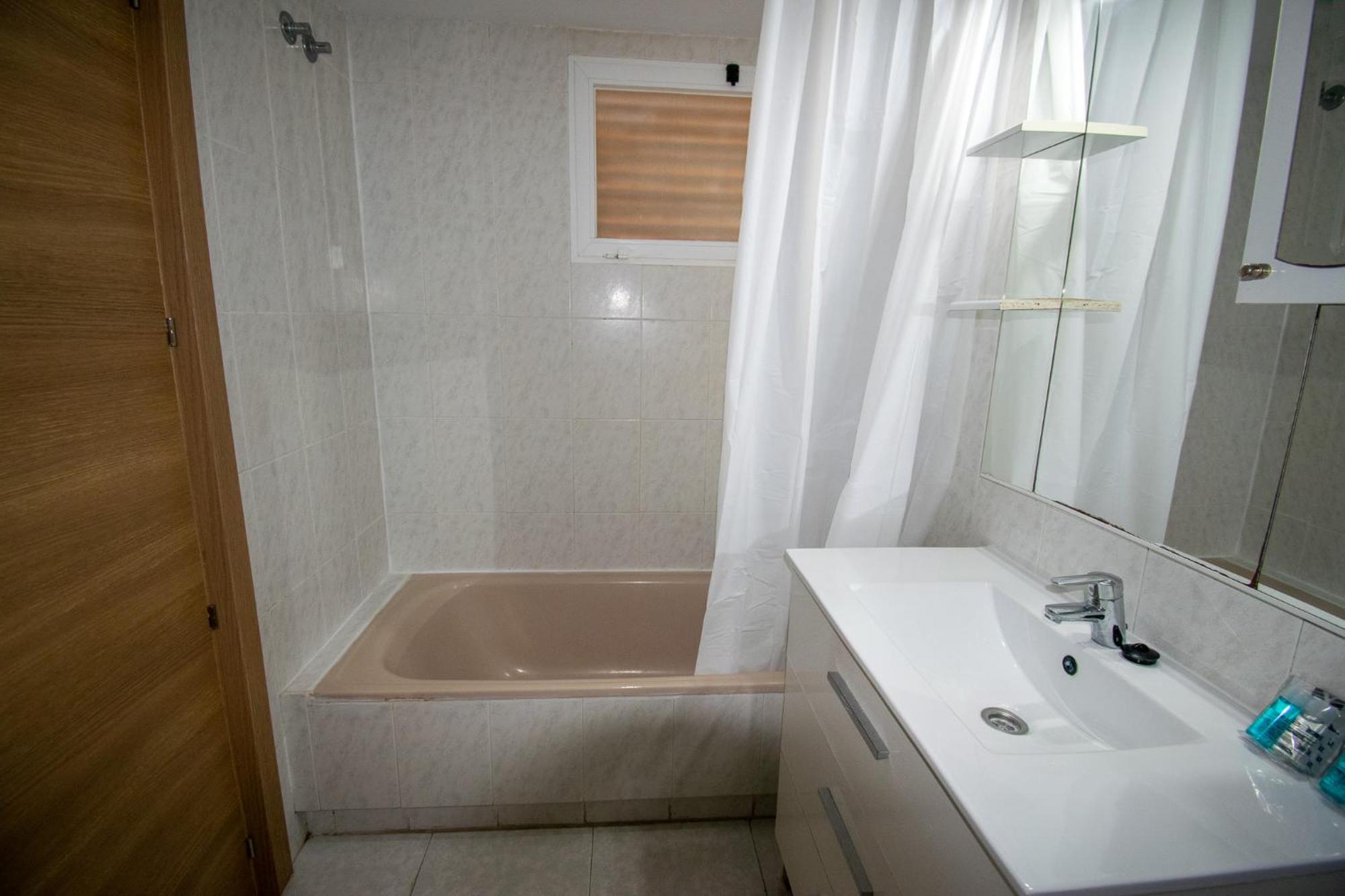 Tropicmar Familiar Levante Beach Benidorm Ngoại thất bức ảnh